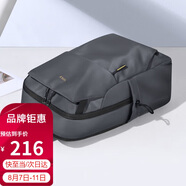 高爾夫（GOLF）雙肩包男士旅行背包男15.6吋電腦學(xué)生書包潮流多隔層通勤出差背包
