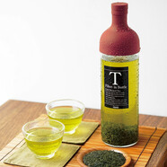 HARIO日本耐熱玻璃冷泡瓶冷水壺果茶冷泡壺涼水壺茶壺750ML