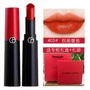 阿瑪尼（ARMANI）阿瑪尼AMN阿瑪尼權(quán)利405 206 202 啞光 405 406 501#玫瑰豆沙   唇釉