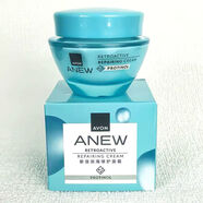 雅芳雅新活深海修護面霜50g第8代升級版保濕滋潤補水淡細紋護膚品2028 雅芳深海修護面霜50g第8代1瓶