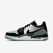 耐克（NIKE）LEGACY 312 2025夏男鞋運動(dòng)休閑籃球鞋 CD7069-109 42