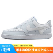 耐克NIKE板鞋女子減震COURT VISION運(yùn)動(dòng)鞋DH3158-004灰白38