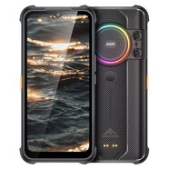 AGMH5 PRO戶外三防手機(jī)4G通防水防摔外賣騎手用大聲音大電量 月巖黑8+128G 4G通_標(biāo)配_128GB_中國大陸