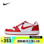 耐克NIKE【滔搏運(yùn)動】男子NIKE EBERNON LOW PREM板鞋/復(fù)刻鞋 AQ1774-101 42.5