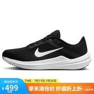 耐克NIKE跑步鞋男緩震透氣WINFLO 10運(yùn)動鞋DV4022-003黑40