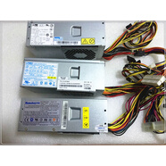 聯(lián)想天驕聯(lián)想 H520s H535s M4300S M4350s M6200s  M8300s 臺式機 小 電源 8-9成新