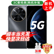 華為智選手機 70Plus新品5G旗艦 紅外遙控 海量存儲鴻蒙生態(tài)超大電池防水抗摔 手機華為 12+256GB 曜金黑 官方標配 180天只換不修+三年質(zhì)保+碎屏保