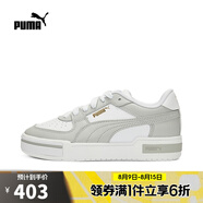彪馬【滔搏運(yùn)動(dòng)】PUMA彪馬男鞋女鞋CA PRO休閑鞋厚底跑步慢跑鞋小白鞋 38019007 38.5