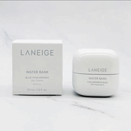 蘭芝水酷高保濕特潤乳液面霜清爽控油補水滋養潤膚溫和有效鎖水50ml 水酷啫喱面霜50ml清爽型-新款