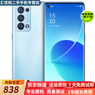 OPPO Reno6/ Reno6 Pro 二手手機(jī)  6400萬水光鏡頭 送閃充 95新 【Reno6 Pro+】 夏日晴海 12G+256G  -95新【贈(zèng)3c閃充】 95新