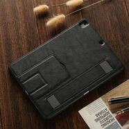 KYODO適用于華為M6平板保護套商務(wù)適用華為2024matepadSE11保護殼防摔pro10.8手持m5m6軟殼全包 黑色 m6 8.4英寸