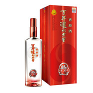 瀘州老窖窖齡30年 濃香型白酒 禮盒裝 38度 500mL 1瓶 單瓶裝