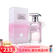 浪凡（LANVIN） 浪凡女香 玫瑰傳說(shuō)女士香水 持久淡香節(jié)日生日禮物送朋友 珍妮玫瑰女士香水100ml