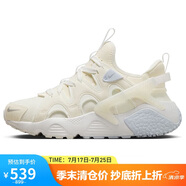 耐克NIKE休閑鞋女華萊士AIR HUARACHE運(yùn)動(dòng)鞋DQ8031-102米白38