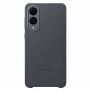 三星（SAMSUNG）Galaxy S25 Edge 環(huán)保生態(tài)皮保護(hù)殼 手機(jī)殼 黑色