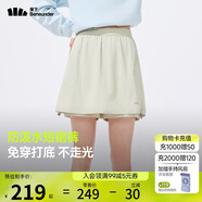 蕉下裙褲女士短褲短裙半身裙子運(yùn)動(dòng)褲吸濕速干2025春夏季新款DR898