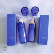 蘭芝（LANEIGE）致美青春緊顏雪凝精華水乳套盒補水保濕韓國水乳保質(zhì)期26年12月 蘭芝雪凝致美精華水+乳液