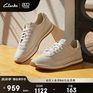 Clarks其樂男鞋休閑運動鞋輕便透氣跑步鞋男士德訓(xùn)鞋