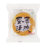 宜蓮居 YLANG LIVE宜蓮居蛋清薄脆芝麻味薄餅烘烤類(lèi)糕點(diǎn)零食下午茶點(diǎn)心小包裝散稱(chēng) 芝麻味500g