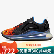NIKENike/耐克AIRMAX720男女運(yùn)動(dòng)氣墊跑步鞋CN2580 CJ0632 AR9293 CJ8012-001 35.5