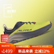 ALTRA奧創(chuàng)新品OLYMPUS 6緩震耐磨越野跑鞋男士戶外越野全地形越野鞋 男款：綠色 41