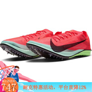 耐克（NIKE）【勁浪體育】男女同款超輕透氣跑鞋紅色FZ9315-600 圖色 41 (260mm)
