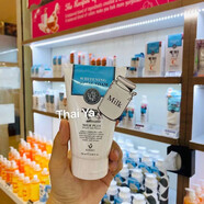 泰國(guó)本土采購(gòu)BeautybuffetBB家牛奶洗面奶深層清潔保濕不假滑包郵 100ml 國(guó)內(nèi)現(xiàn)貨