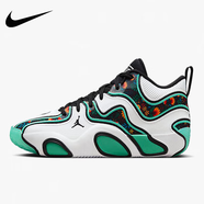 耐克（NIKE）男鞋Jordan TATUM 3塔圖姆三代戰(zhàn)靴 低幫外場實戰(zhàn)耐磨運動籃球鞋 FZ6601-103 40.5
