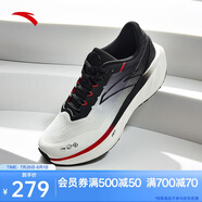 安踏旅行丨PG7科技緩震慢跑鞋男夏季網(wǎng)面透氣舒適減震運(yùn)動(dòng)鞋112445504