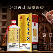 青案臺(tái) 貴州貴陽白酒53度高粱糧食原漿高度醬香型酒水口糧自飲國醬1949 53度 500mL 6瓶 貴賓酒