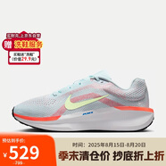 耐克NIKE男子跑步鞋WINFLO 11運動鞋F(xiàn)J9509-402紅藍白 40