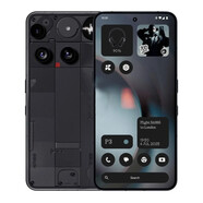 NOTHING Phone 3 海外版版原生安卓潮玩手機(jī) 新品 黑色_【原封*深圳現(xiàn)貨】 12+256GB_官方標(biāo)配