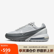 耐克NIKE男子 AIR MAX PULSE 氣墊緩震休閑鞋 FN7459-001灰42.5