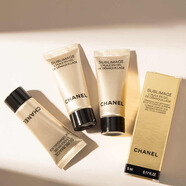 香奈兒（Chanel）山茶花洗面奶小樣5mlx3 凈膚泡沫溫和清潔三合一氨基 香奈兒奢華金鉆潔面凝膠5ml
