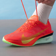 耐克（NIKE）【極速發(fā)貨】 ZoomX Streakfly 競速城市馬拉松跑鞋 HF6414-600  橙黃 43