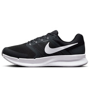 耐克NIKE跑步鞋男緩震透氣RUN SWIFT 3運(yùn)動(dòng)鞋DR2695-002黑白40.5