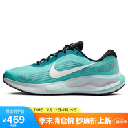 耐克NIKE跑步鞋男子減震JOURNEY運動鞋FN0228-300綠40.5