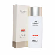 歐蕙（OHUI）韓國本土專(zhuān)柜OHUI歐蕙歐惠防 曬霜套盒SPF50底妝隔離霧霾現貨 80ml RED80ml 綠色膏體