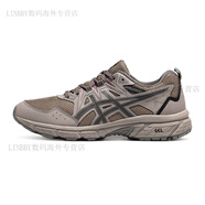 亞瑟士（asics）ASICS亞瑟士新品GEL-VENTURE 8男女跑鞋越野型 黑色/灰色【女】 40