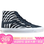 萬(wàn)斯（VANS）高幫男鞋女鞋休閑板鞋VN0A38GF4ZD VN0A38GF4ZD 35