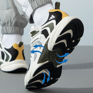 阿迪達(dá)斯 （adidas）男鞋子CLIMACOOL網(wǎng)面透氣輕便清風(fēng)鞋戶外訓(xùn)練跑鞋休閑運(yùn)動(dòng)跑步鞋 IF6733/多方位透氣/鏤空設(shè)計(jì) 41 【建議腳長(zhǎng)25.5厘米】