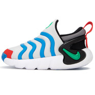 耐克（NIKE）官網(wǎng)童鞋男童女童新款一腳穿毛毛蟲(chóng)運動(dòng)鞋防滑耐磨上學(xué)舒適跑步鞋 DH3437-004/上學(xué)兒童/舒服上腳 28 /28碼/11C/腳長(cháng)17cm