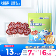 小鹿藍(lán)藍(lán) 梨膏棒棒糖兒童寶寶零食0白砂糖碭山酥梨獨(dú)立包裝56g