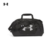 安德瑪（UNDERARMOUR）Undeniable 3.0男女訓(xùn)練運動小號旅行包1300214黑色001均碼