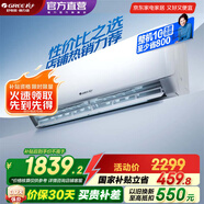 格力（GREE）空調(diào) 大1匹/1.5匹 天儀 新一級(jí)能效  變頻冷暖自清潔 臥室空調(diào)掛機(jī) 家電國(guó)家補(bǔ)貼 以舊換新 大1匹 一級(jí)能效 天儀掛機(jī)