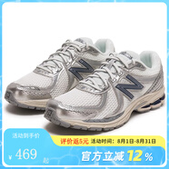 newbalanceNB運(yùn)動(dòng)鞋ML860系列百搭情侶透氣網(wǎng)面跑步鞋運(yùn)動(dòng)休閑鞋ML860RG2 ML860RG2 36