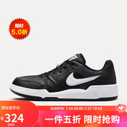 耐克男子休閑鞋 FULL FORCE LO運(yùn)動(dòng)鞋F(xiàn)B1362-001黑白 41