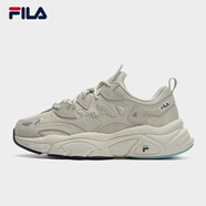 FILA 斐樂(lè )官方女鞋 MARS火星鞋2025年老爹鞋復古跑步鞋休閑運動(dòng)鞋女