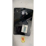 榮耀適配榮耀8X原裝拆機后蓋電池蓋外后殼屏玻璃二手機殼 榮耀8 X黑色原拆后蓋9成新以上帶鏡框 其他 x 榮耀8x