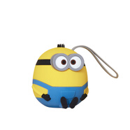 木允瑤小黃人藍牙音箱高音質(zhì)便攜式3D立體聲迷你戶(hù)外音響音量大便攜可愛(ài) 奧豆款